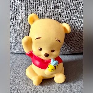 Little People Disney Winnie the Pooh Baby Pooh with Bee 2001 Fisher-Price